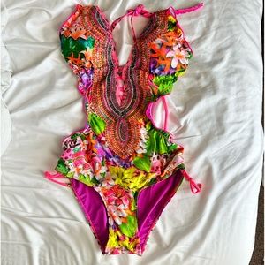 One piece Bathing Suit